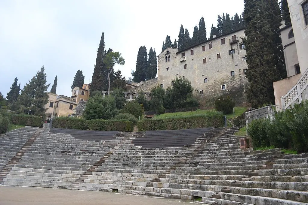 Cento Passi Dall' Arena Hotel Verona 0*,  Italy