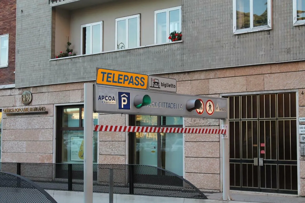 Affittacamere Hotel Cento passi dall' Arena Verona Italia