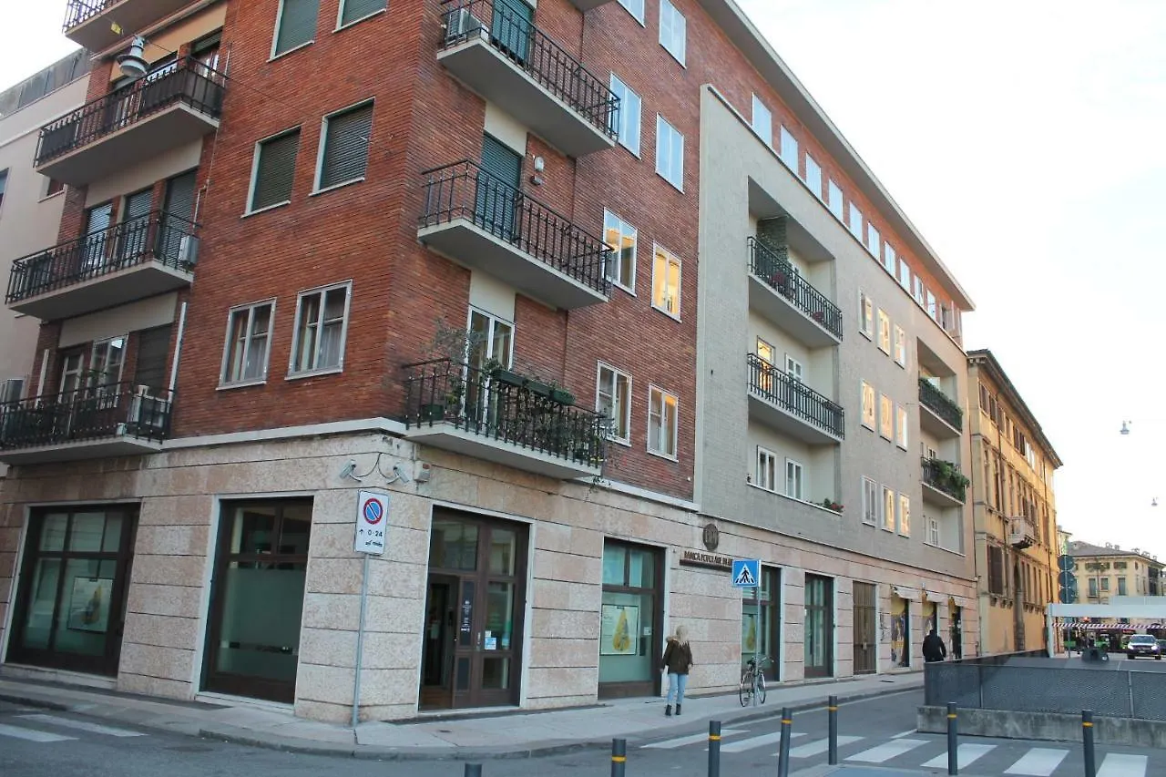 Pensión Hotel Cento Passi Dall' Arena Verona