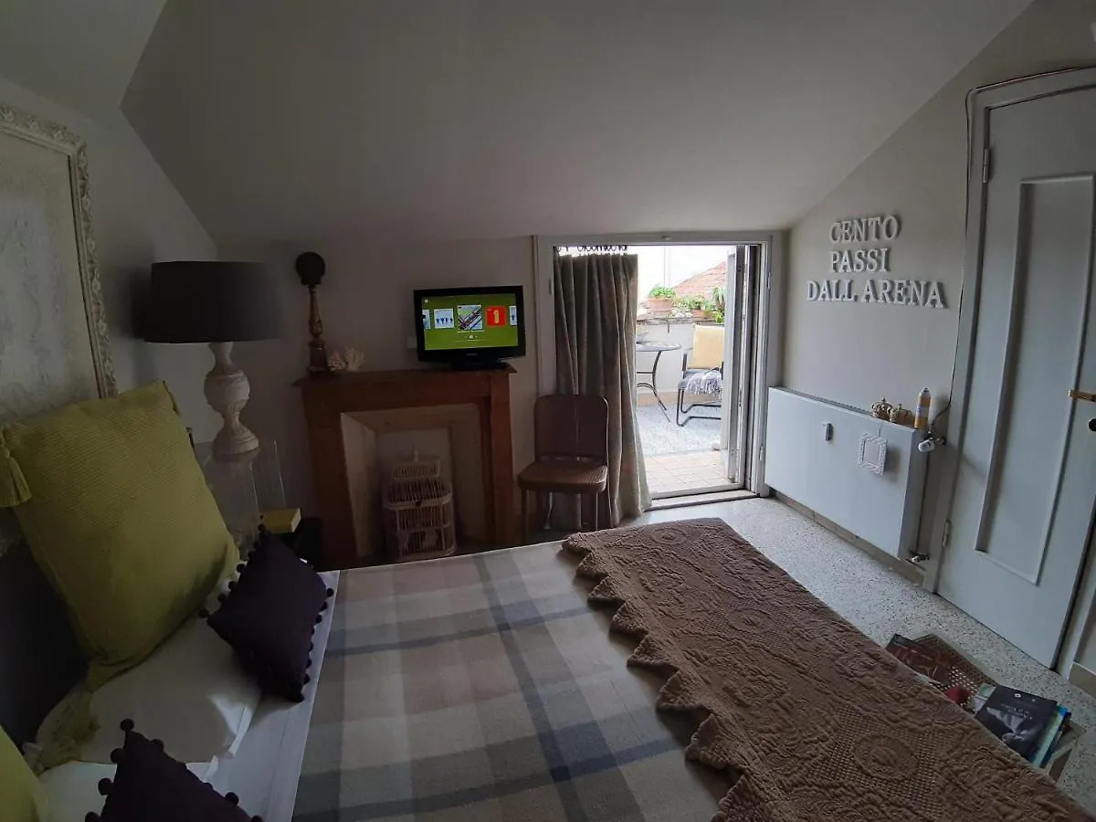 Hotel Cento Passi Dall' Arena Verona 0*,