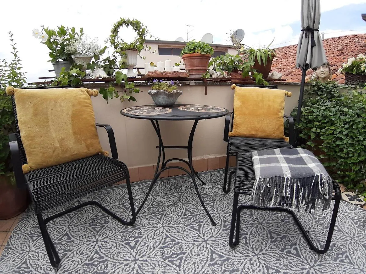 Cento Passi Dall' Arena Hotel Verona Guest house